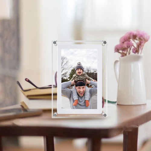 Enchanted Frame— Digital Picture Frame