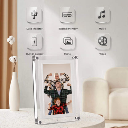 Enchanted Frame— Digital Picture Frame