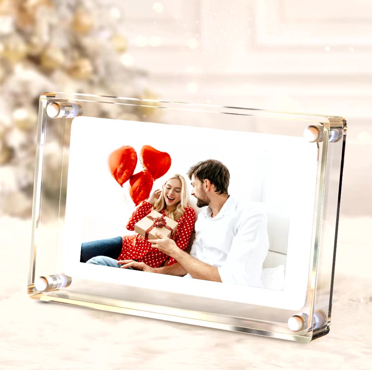 Enchanted Frame— Digital Picture Frame